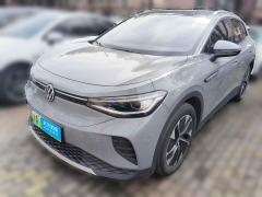 [上海·沪A] 大众ID.4 CROZZ2022款 标准续航PURE版