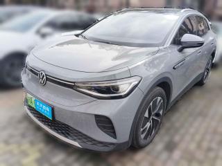 大众ID.4 CROZZ2022款 标准续航PURE版