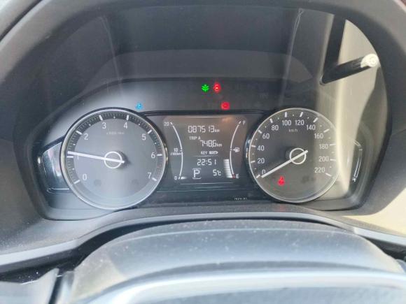 [武汉·鄂A] 二手本田凌派2019款 180Turbo CVT舒适版 国V