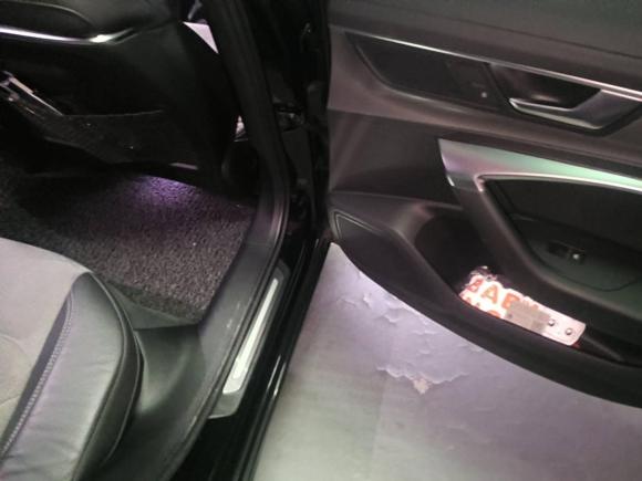 [南京·苏A] 二手奥迪奥迪A6L2019款 40 TFSI 豪华动感型