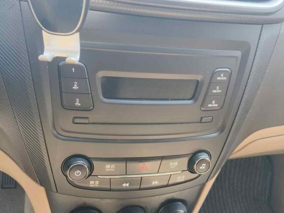 [广州·闽A] 二手五菱汽车五菱宏光2015款 1.5L S1标准国V