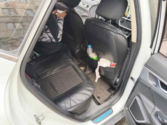 [宁波·浙B] 二手吉利汽车帝豪GS2018款 领潮版 1.4T 自动领尚智联型