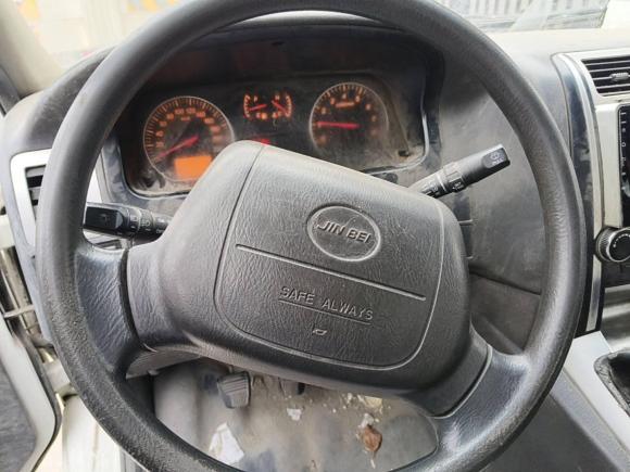 [上海·沪C] 二手金杯金杯快运2019款 2.0L标准型国VI 1TZS