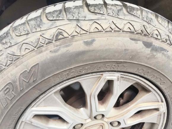 [杭州·浙F] 二手江铃驭胜S3502013款 2.4T 自动两驱柴油豪华版5座