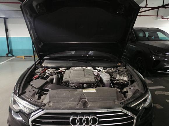 [上海·沪M] 二手奥迪奥迪A6L2020款 45 TFSI quattro 臻选动感型