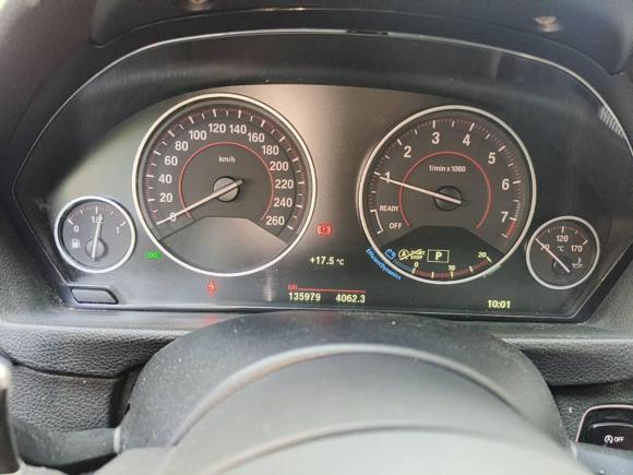 [上海·沪J] 二手宝马宝马3系GT2018款 320i 豪华设计套装