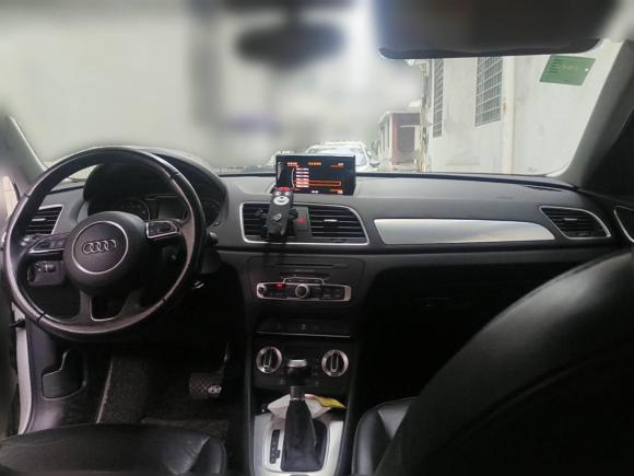 [温州·浙C] 二手奥迪奥迪Q32016款 30 TFSI 典藏版 舒享型