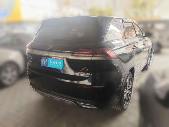 [西安·陕H] 二手长安欧尚长安欧尚X72020款 1.5T 自动豪华型