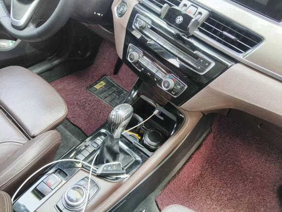 [宁波·浙B] 二手宝马宝马X12016款 sDrive20Li 豪华型