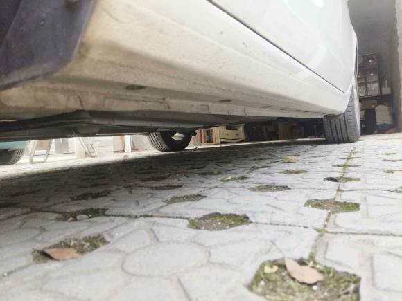 [无锡·苏B] 二手福特福睿斯2017款 幸福版 1.5L 自动时尚型