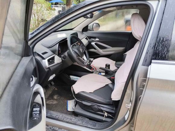 [上海·苏E] 二手宝骏宝骏5102017款 1.5L 手动时尚型