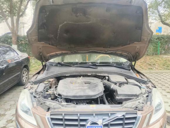 [宁波·浙B] 二手沃尔沃沃尔沃XC602012款 T5 舒适版