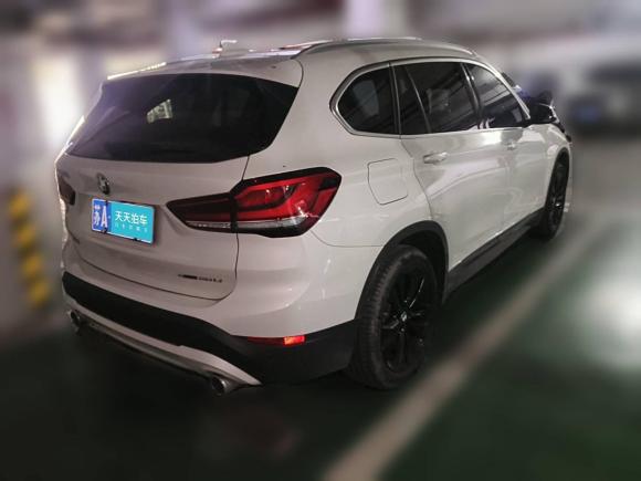 [南京·苏A] 二手宝马宝马X12020款 sDrive20Li 时尚型