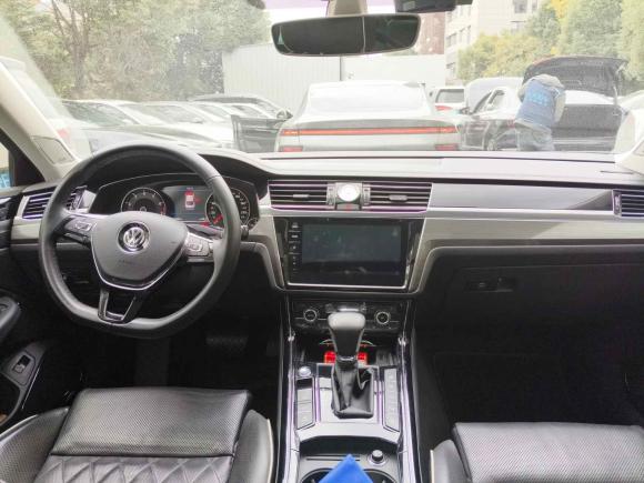 [上海·沪E] 二手大众辉昂2019款 380TSI 两驱商务版 国VI
