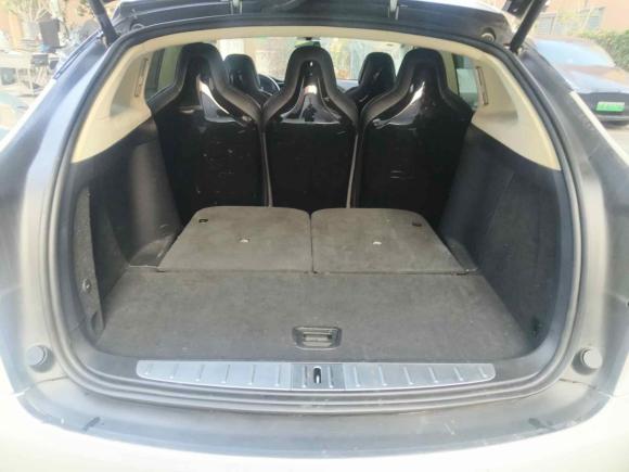 [上海·沪B] 二手特斯拉Model X2016款 Model X 90D