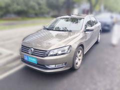 [南京·苏A] 大众帕萨特2013款 1.8TSI DSG御尊版