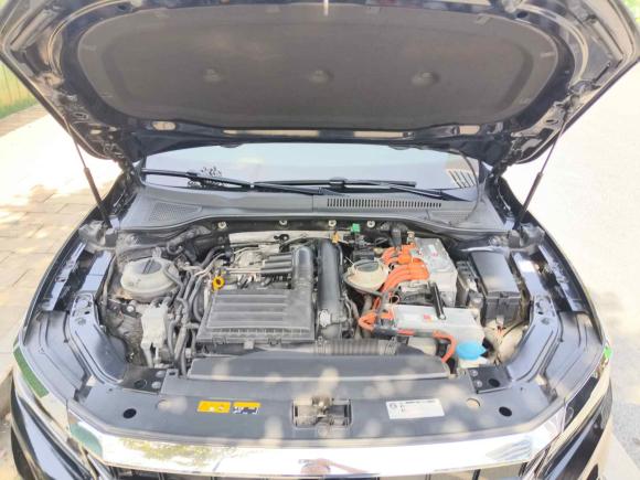 [杭州·浙A] 二手大众帕萨特新能源2020款 430PHEV 混动精英版 国VI