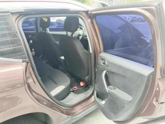 [杭州·浙A] 二手标致标致20082014款 1.6L 自动潮流版