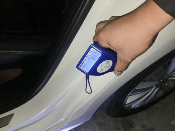 [深圳·豫A] 二手大众速腾2014款 改款 1.6L 自动舒适型