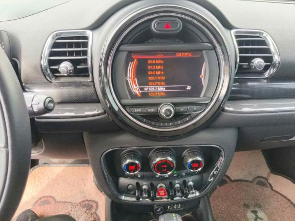 [上海·沪C] 二手MINIMINI CLUBMAN2016款 1.5T COOPER 鉴赏家版