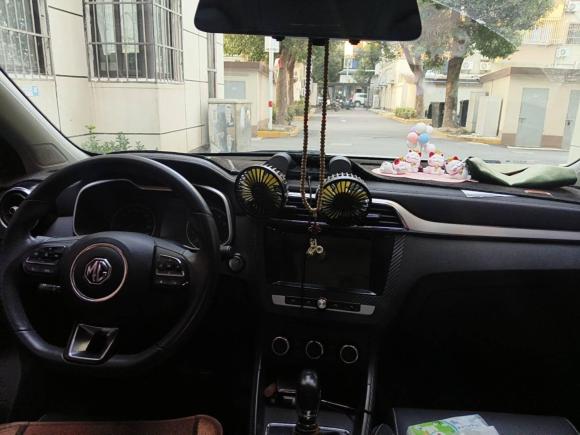 [上海·鄂K] 二手名爵名爵ZS2018款 1.5L 自动豪华版 国V