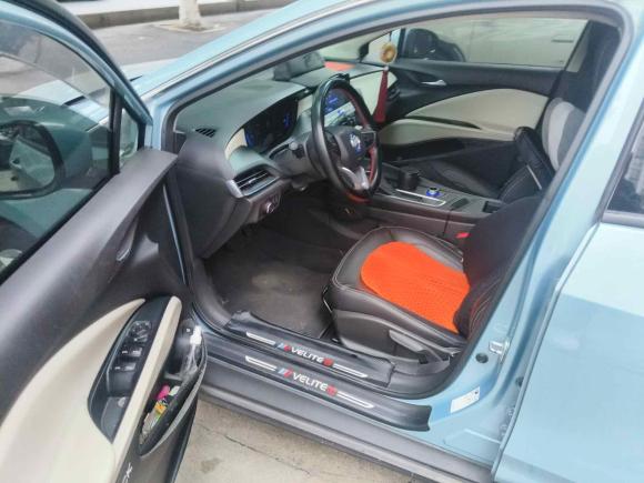 [杭州·浙A] 二手别克微蓝62020款 插电混动 互联时尚型