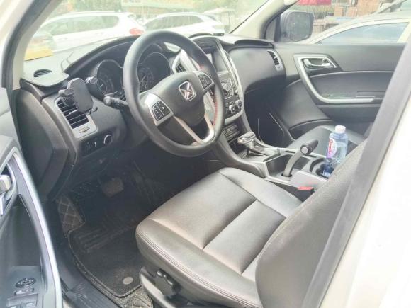 [西安·新A] 二手江铃驭胜S3502013款 2.4T 自动四驱柴油豪华版5座