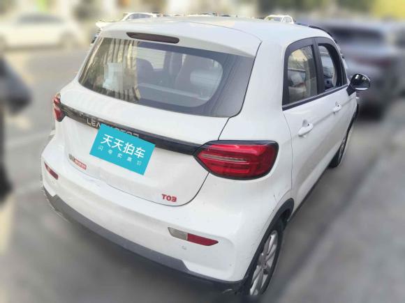 [合肥·皖A] 二手零跑汽车零跑T032022款 皓玉版