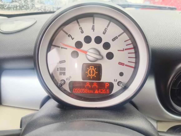 [苏州·黑A] 二手MINIMINI2007款 1.6L COOPER Fun