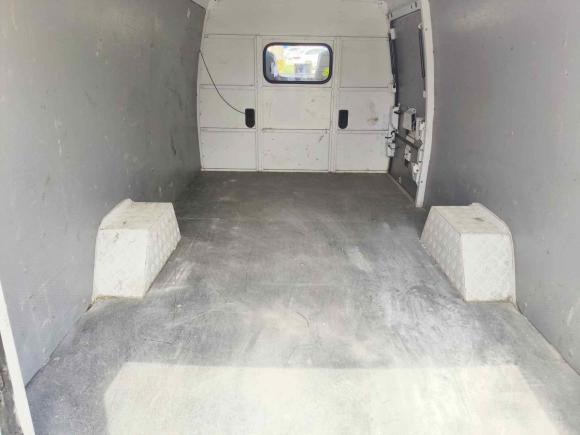 [上海·浙F] 二手福田智蓝精灵E72022款 标准型46.36kWh