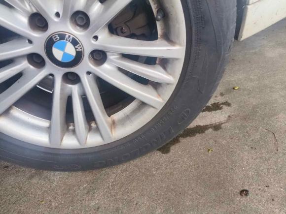 [金华·浙G] 二手宝马宝马3系2015款 320Li 超悦版时尚型