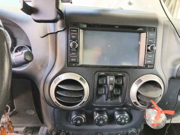 [上海·沪D] 二手Jeep牧马人2012款 3.6L Rubicon 四门版