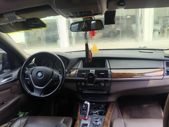 [武汉·鄂A] 二手宝马宝马X52013款 xDrive35i 豪华型