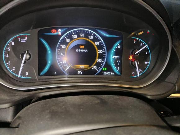 [苏州·苏E] 二手别克君威2015款 1.6T 精英技术型