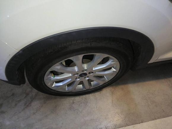 [杭州·浙A] 二手福特翼虎2015款 1.5L GTDi 两驱风尚型