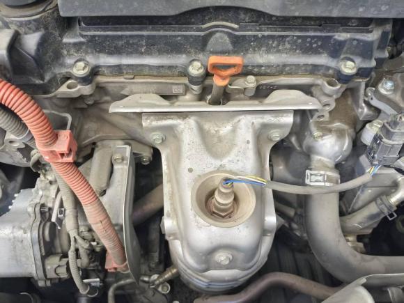 [宁波·浙B] 二手本田雅阁2018款 锐·混动 2.0L 锐领版 国VI