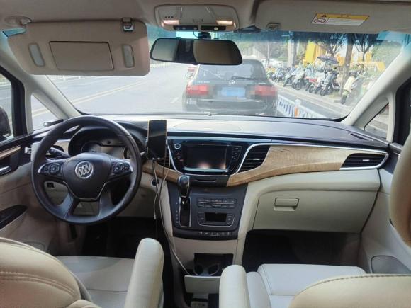 [杭州·浙A] 二手别克别克GL82018款 ES 28T 舒适型 国VI