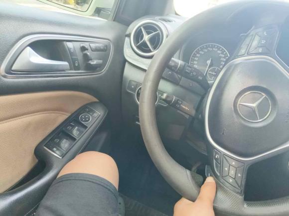 [南通·苏F] 二手奔驰奔驰B级2012款 B 180