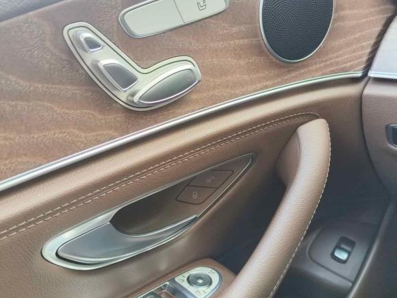 [上海·皖R] 二手奔驰奔驰E级2021款 改款 E 260 L