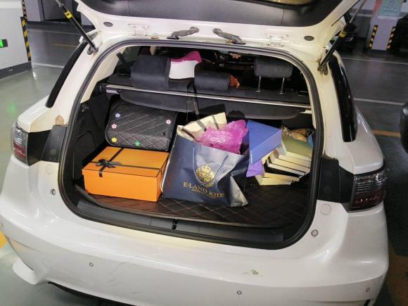 [杭州·浙A] 二手雷克萨斯雷克萨斯CT2014款 CT200h 舒适版 单色