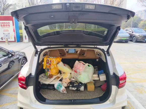 [上海·沪A] 二手荣威荣威MARVEL X2018款 后驱版