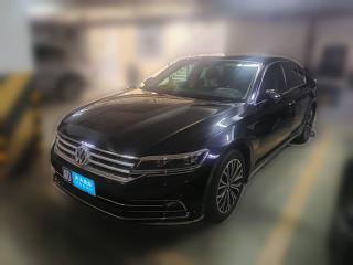 大众辉昂2018款 改款 380TSI 两驱商务版