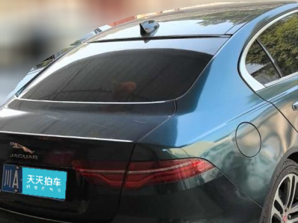 [成都·川A] 二手捷豹捷豹XEL2020款 2.0T 200PS R-DYNAMIC S进取运动版