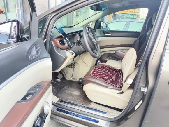 [武汉·鄂A] 二手别克别克GL82017款 25S 舒适型 国V