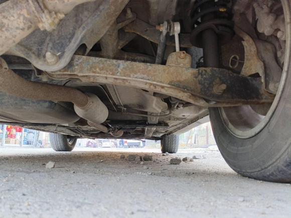 [青岛·鲁U] 二手三菱劲炫ASX2013款 2.0L CVT两驱精英版