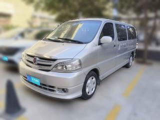 金杯阁瑞斯2015款 2.0L经典版 标准型长轴7/9座