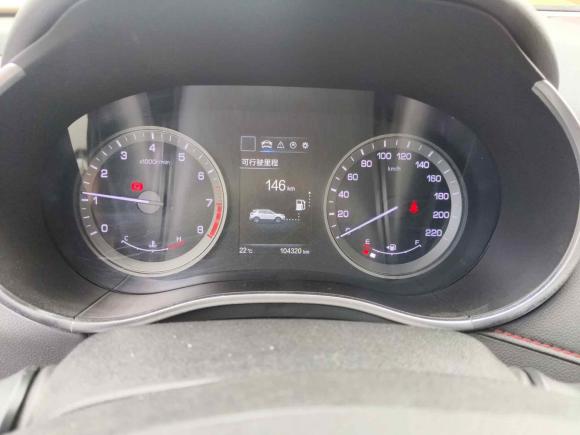 [无锡·苏B] 二手长安长安CS552017款 1.5T 手动炫动型