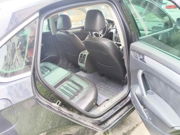 [上海·冀F] 二手大众帕萨特2014款 2.0TSI DSG御尊版