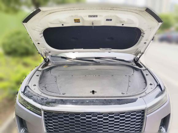 [武汉·甘M] 二手理想汽车理想ONE2021款 增程6座版