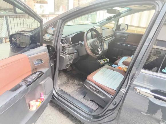 [上海·沪D] 二手本田奥德赛2024款 2.0L e:HEV 锐·耀享版